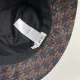 CELINE(セリーヌ)フィッシャーマンズハット 241011