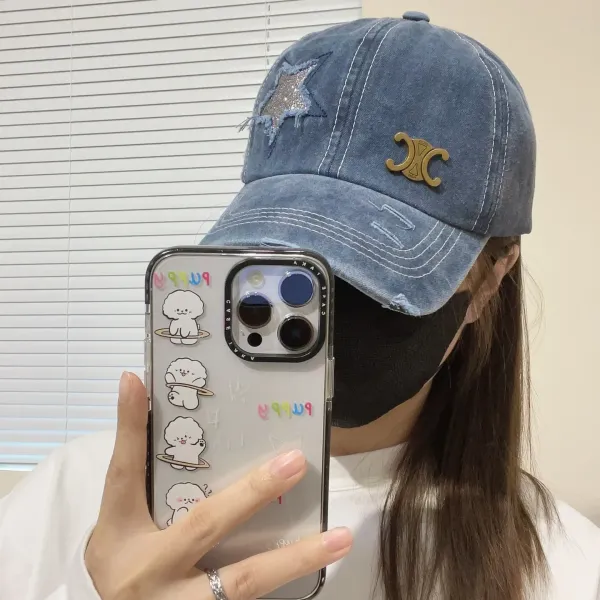 【CELINE セリーヌ】【数量限定】 野球帽 / ハット
