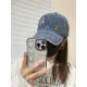 【CELINE セリーヌ】【数量限定】 野球帽 / ハット