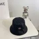 【CELINE セリーヌ】フィッシャーマンズハット
