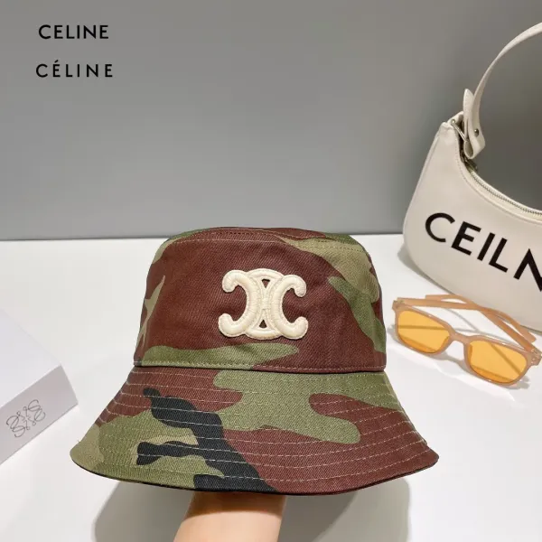 【CELINE セリーヌ】フィッシャーマンズハット