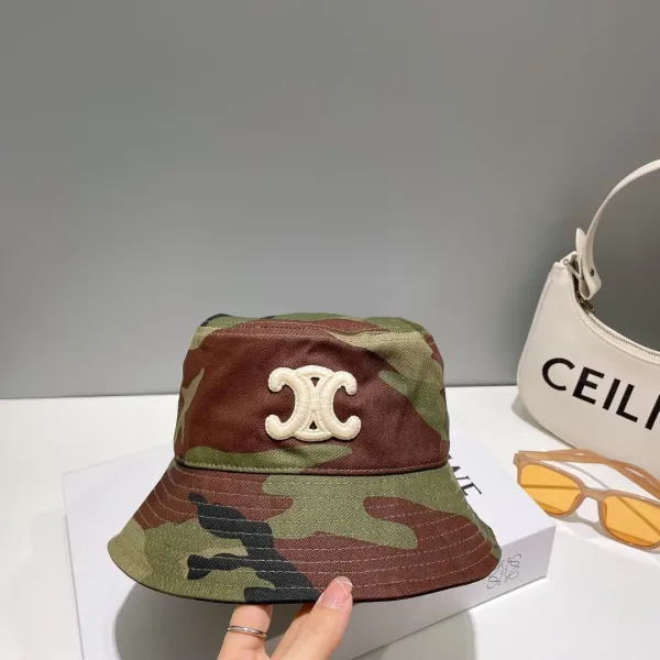 【CELINE セリーヌ】フィッシャーマンズハット