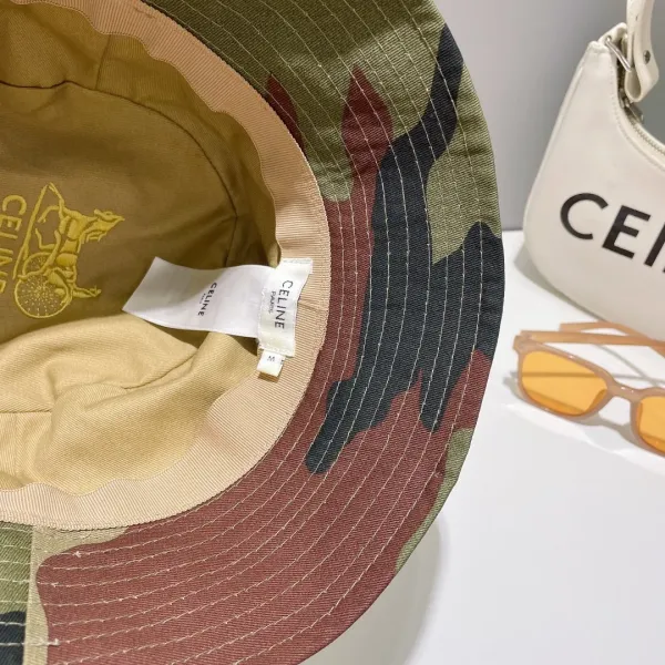 【CELINE セリーヌ】フィッシャーマンズハット