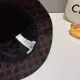 【CELINE セリーヌ】フィッシャーマンズハット