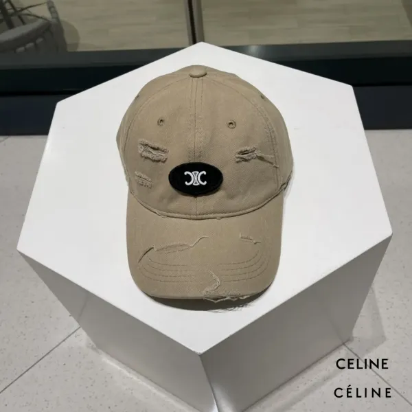 【CELINE  セリーヌ】【数量限定】 野球帽 / ハット