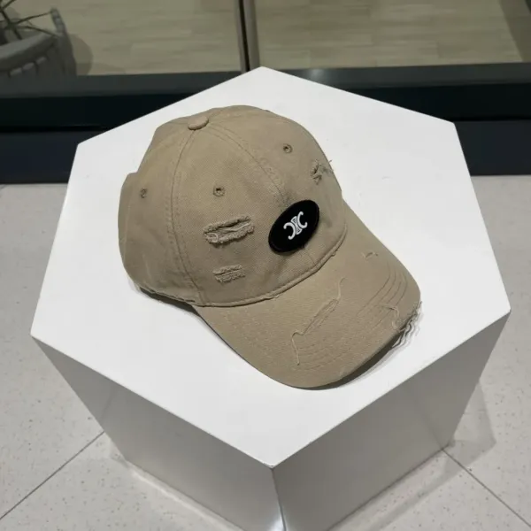 【CELINE  セリーヌ】【数量限定】 野球帽 / ハット