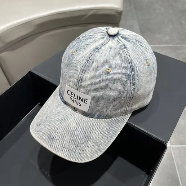 【CELINE  セリーヌ】【数量限定】 野球帽 / ハット