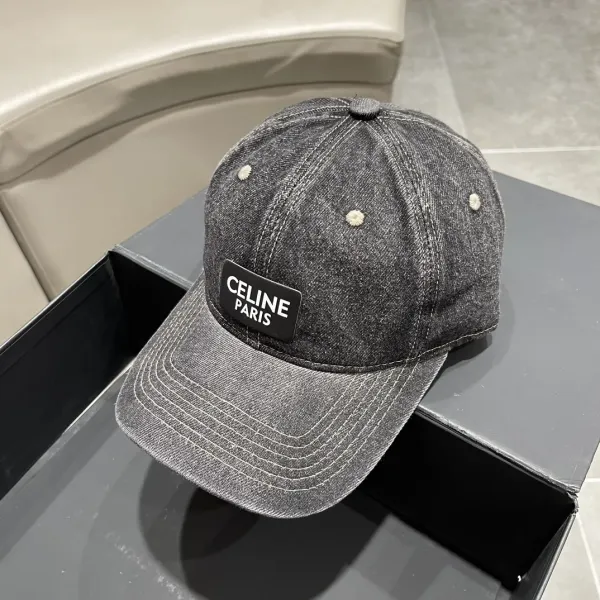 【CELINE  セリーヌ】【数量限定】 野球帽 / ハット