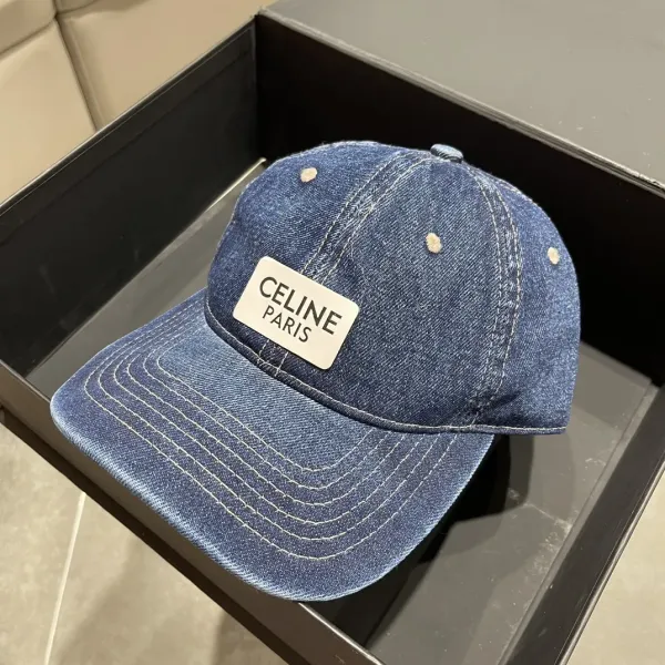 【CELINE  セリーヌ】【数量限定】 野球帽 / ハット