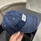 【CELINE  セリーヌ】【数量限定】 野球帽 / ハット