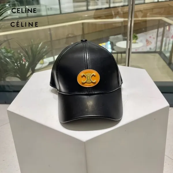 【CELINE  セリーヌ】【数量限定】 野球帽 / ハット