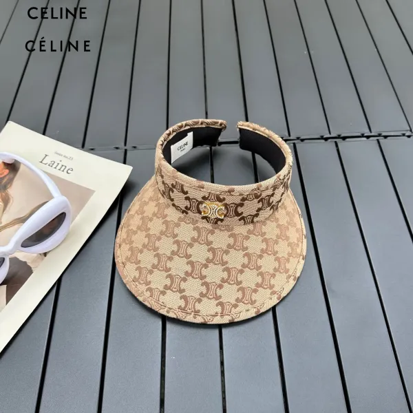 【CELINE  セリーヌ】【数量限定】空のシルクハット