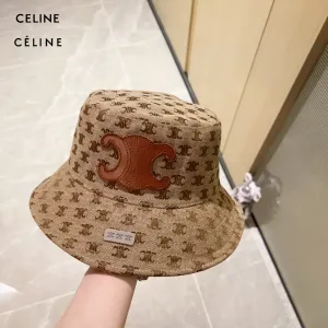 CELINE ( セリーヌ )フィッシャーマンズハット CELINE ( セリーヌ )フィッシャーマンズハット