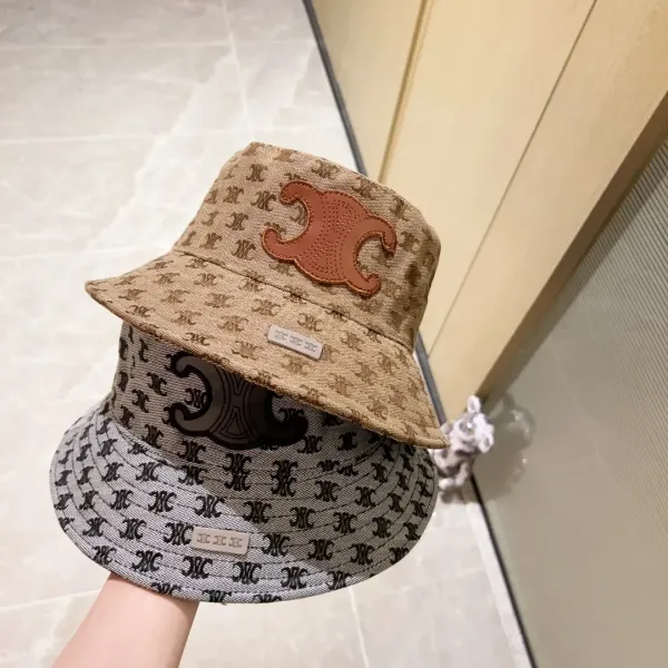 CELINE ( セリーヌ )フィッシャーマンズハット