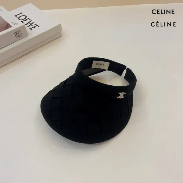 【CELINE  セリーヌ】【数量限定】空のシルクハット