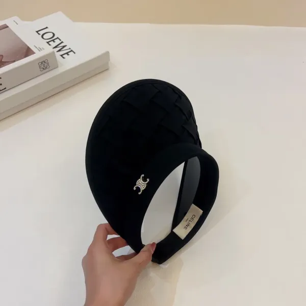 【CELINE  セリーヌ】【数量限定】空のシルクハット