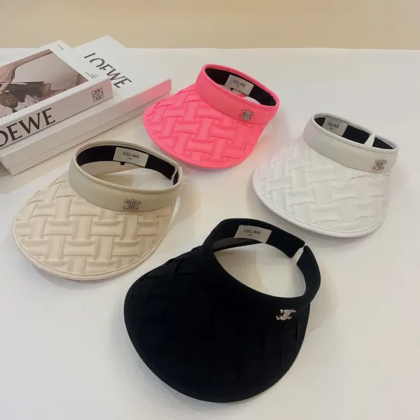 【CELINE  セリーヌ】【数量限定】空のシルクハット