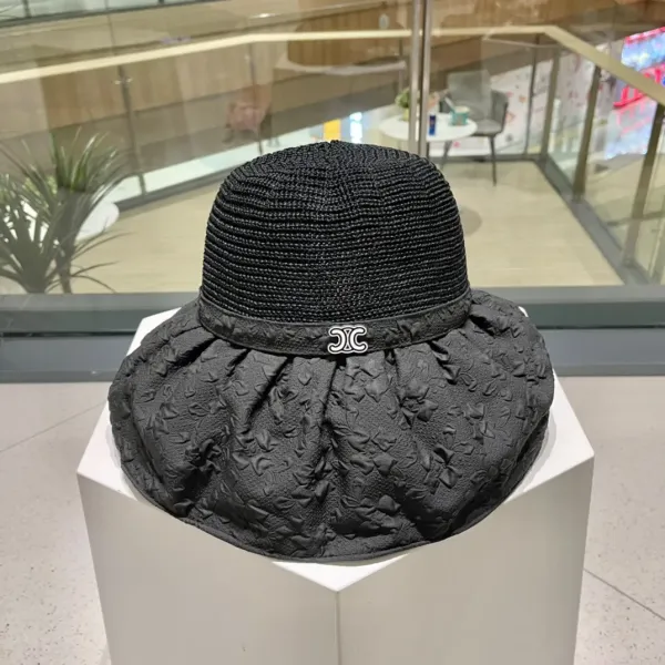 CELINE( セリーヌ )フィッシャーマンズハット
