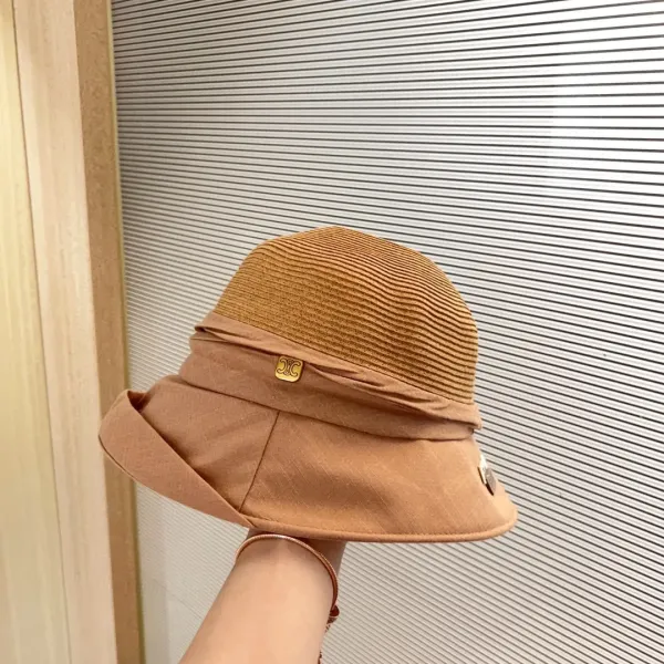 CELINE( セリーヌ ) 麦わら帽子
