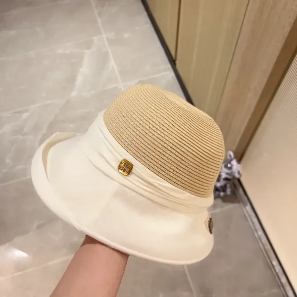 CELINE( セリーヌ ) 麦わら帽子