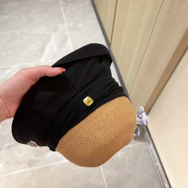 CELINE( セリーヌ ) 麦わら帽子