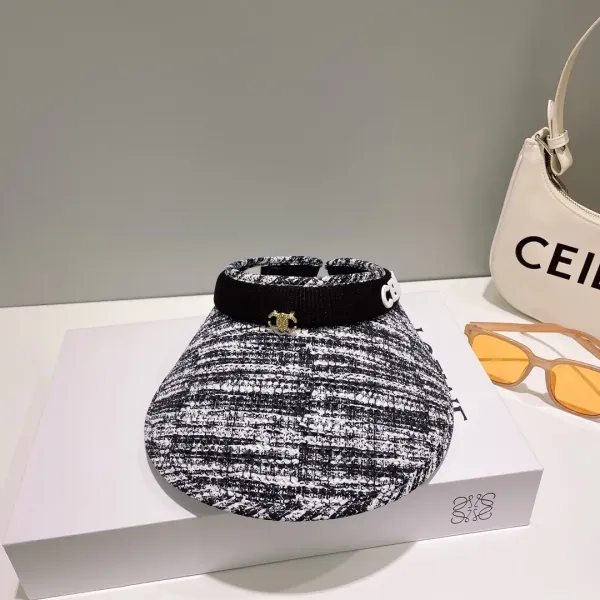 【CELINE  セリーヌ】【数量限定】空のシルクハット