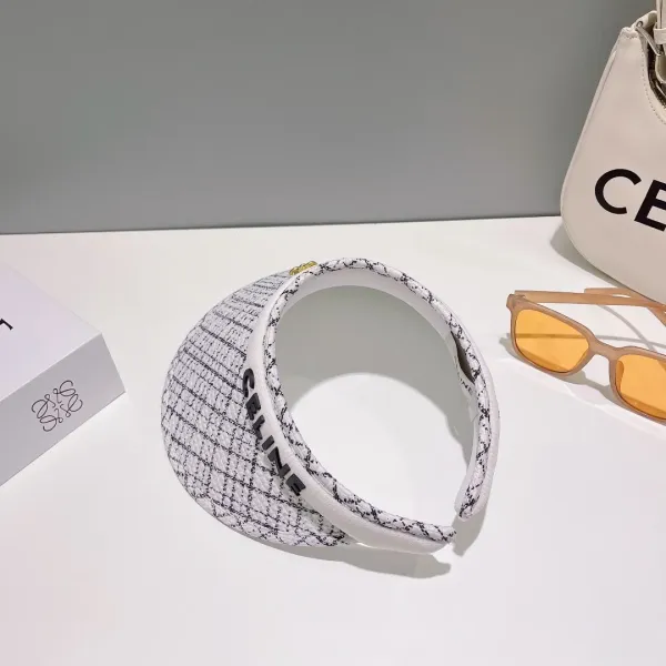 【CELINE  セリーヌ】【数量限定】空のシルクハット