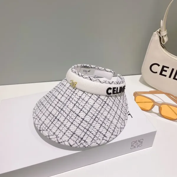 【CELINE  セリーヌ】【数量限定】空のシルクハット