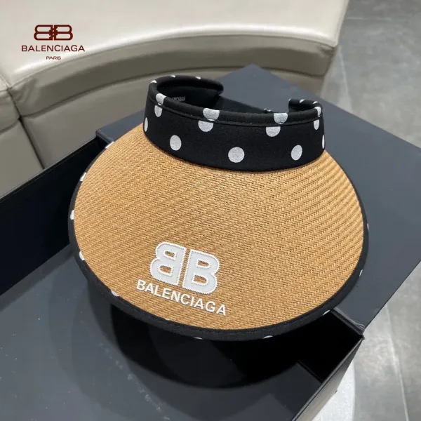 【BALENCIAGA  バレンシアガ】【数量限定】空のシルクハット