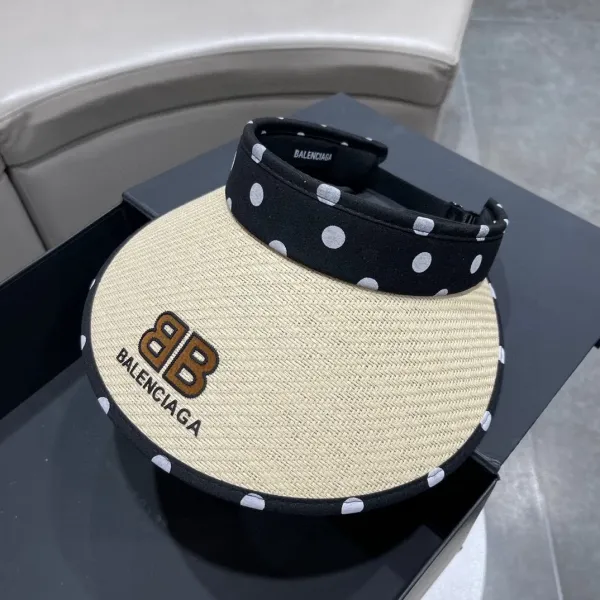 【BALENCIAGA  バレンシアガ】【数量限定】空のシルクハット