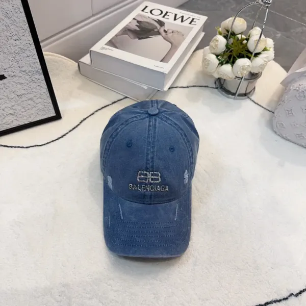 【BALENCIAGA バレンシアガ】【数量限定】 野球帽 / ハット