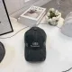【BALENCIAGA バレンシアガ】【数量限定】 野球帽 / ハット