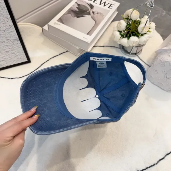 【BALENCIAGA バレンシアガ】【数量限定】 野球帽 / ハット