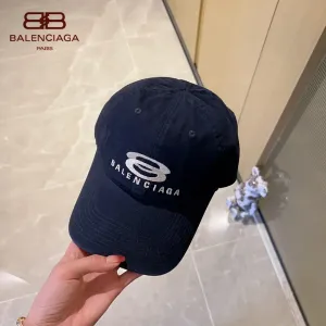 【BALENCIAGA バレンシアガ】【数量限定】 野球帽 / ハット 【BALENCIAGA バレンシアガ】【数量限定】 野球帽 / ハット