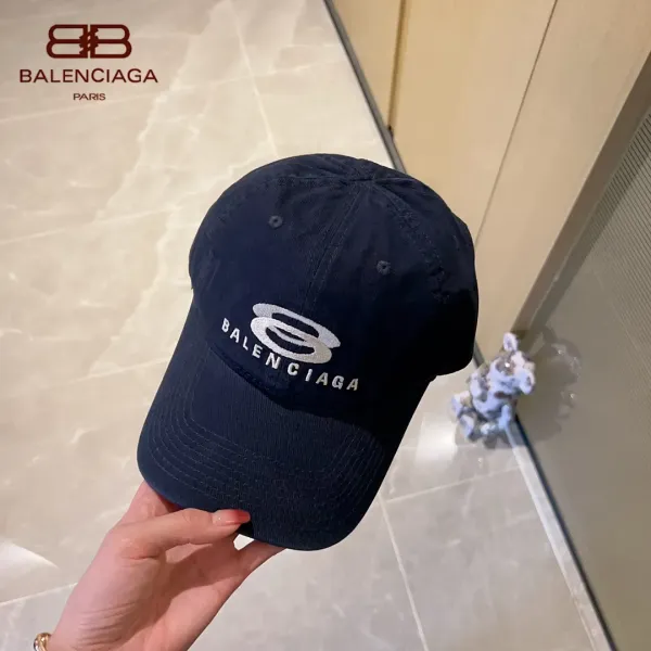 【BALENCIAGA   バレンシアガ】【数量限定】 野球帽 / ハット