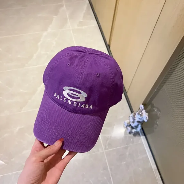 【BALENCIAGA   バレンシアガ】【数量限定】 野球帽 / ハット