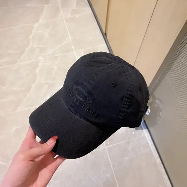 【BALENCIAGA   バレンシアガ】【数量限定】 野球帽 / ハット