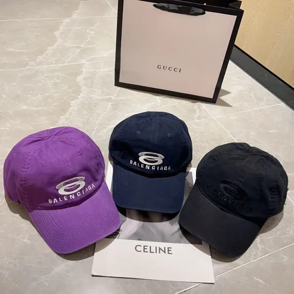 【BALENCIAGA   バレンシアガ】【数量限定】 野球帽 / ハット