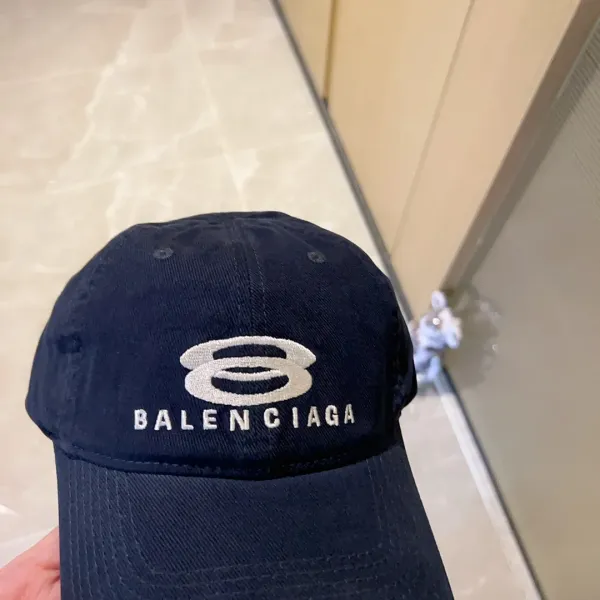 【BALENCIAGA   バレンシアガ】【数量限定】 野球帽 / ハット