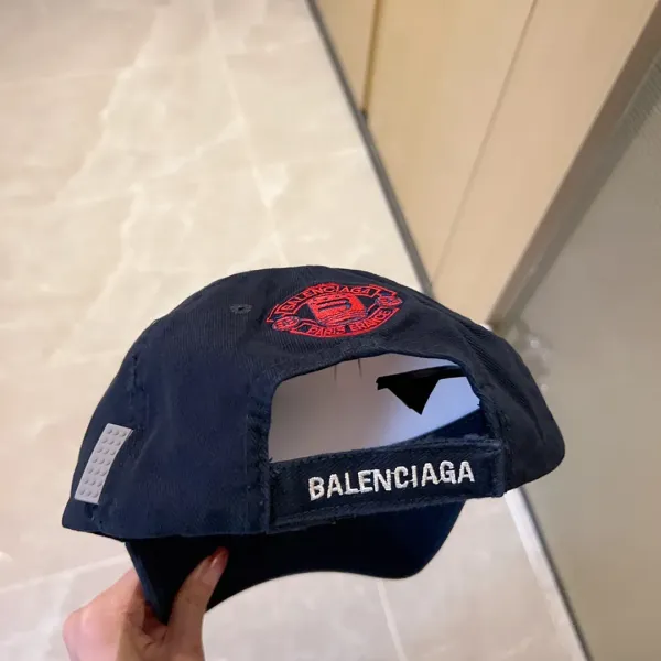 【BALENCIAGA   バレンシアガ】【数量限定】 野球帽 / ハット