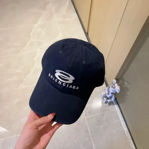 【BALENCIAGA   バレンシアガ】【数量限定】 野球帽 / ハット