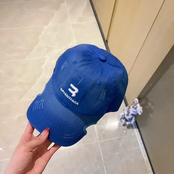 【BALENCIAGA   バレンシアガ】【数量限定】 野球帽 / ハット