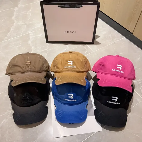 【BALENCIAGA   バレンシアガ】【数量限定】 野球帽 / ハット