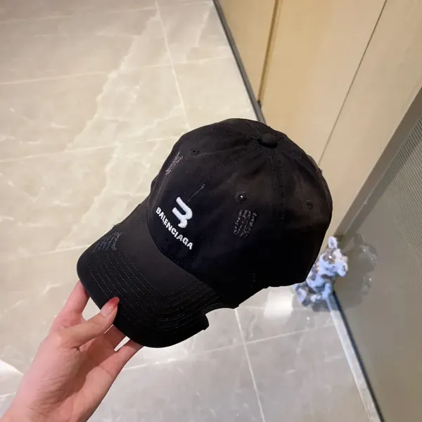 【BALENCIAGA   バレンシアガ】【数量限定】 野球帽 / ハット