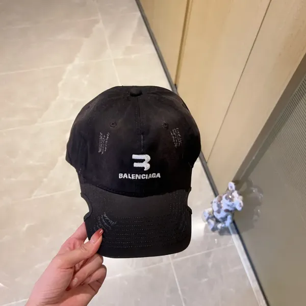 【BALENCIAGA   バレンシアガ】【数量限定】 野球帽 / ハット