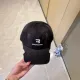 【BALENCIAGA   バレンシアガ】【数量限定】 野球帽 / ハット