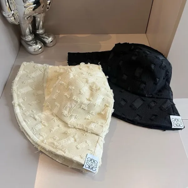 LOEWE(ロエベ )フィッシャーマンズハット 241126