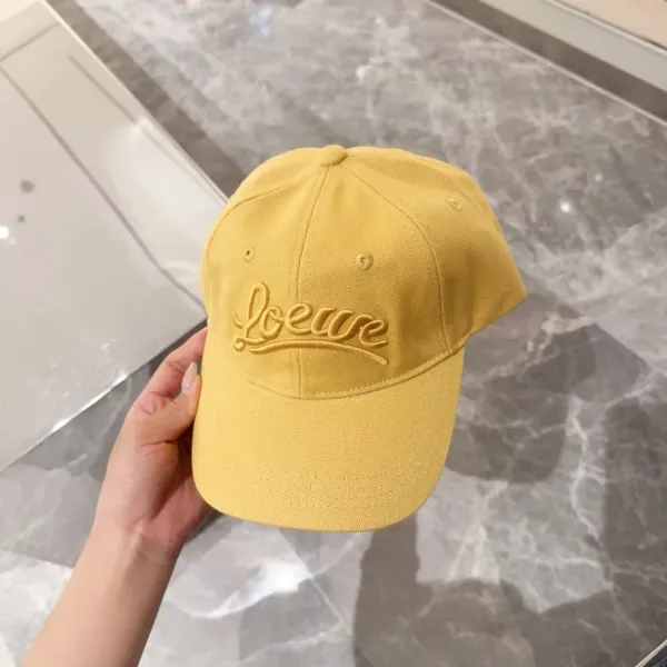 【LOEWE  ロエベ 】【数量限定】 野球帽 / ハット  241126