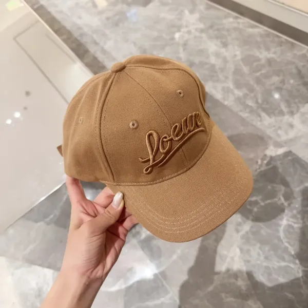 【LOEWE  ロエベ 】【数量限定】 野球帽 / ハット  241126