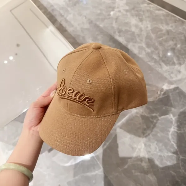 【LOEWE  ロエベ 】【数量限定】 野球帽 / ハット  241126